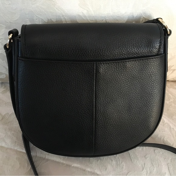 Cole Haan Grand Series Flap Saddle Crossbody - Picture 2 of 9